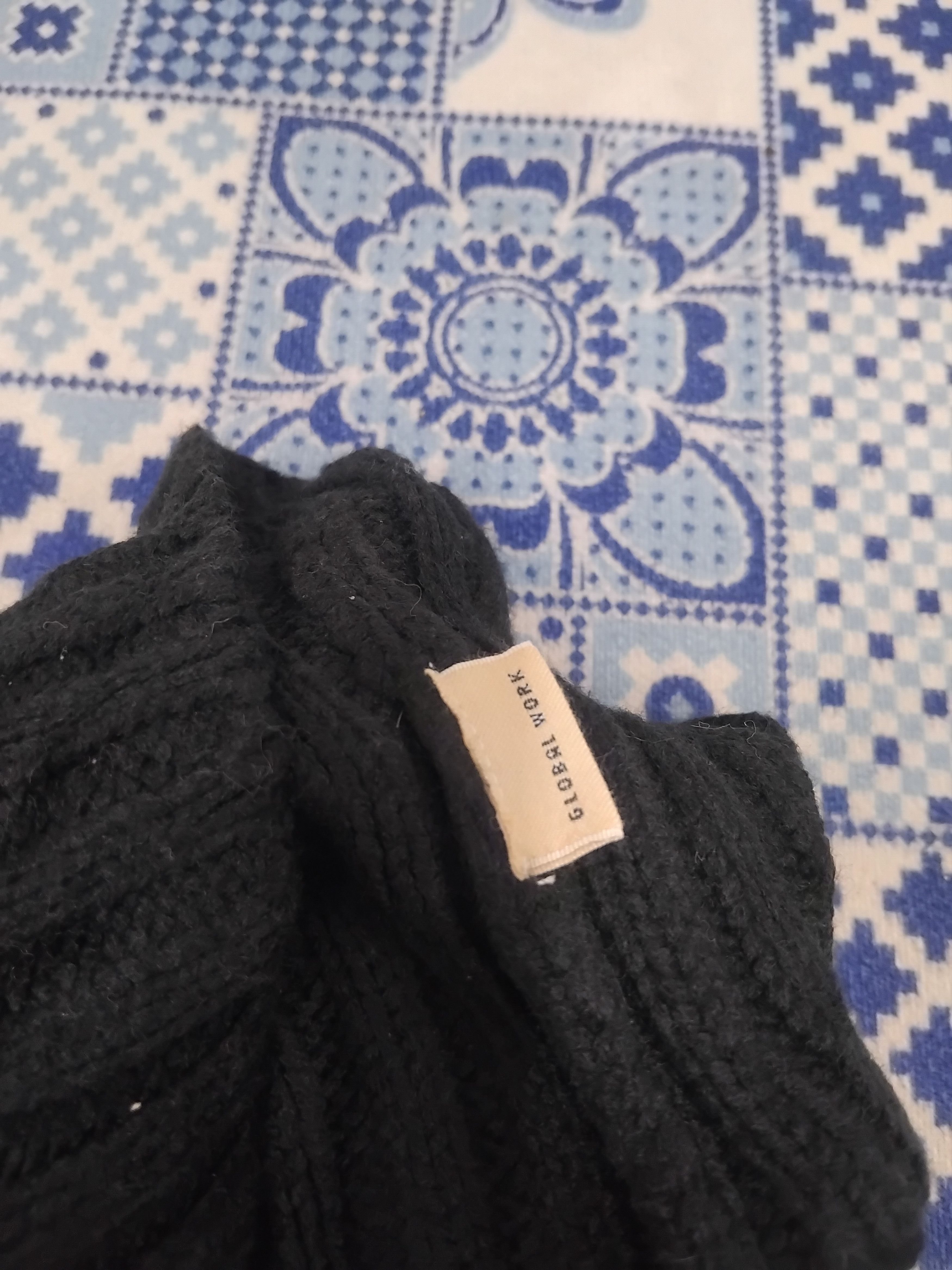 Global Work 💥Global work Japanese Beanie Size ONE SIZE - 3 Thumbnail