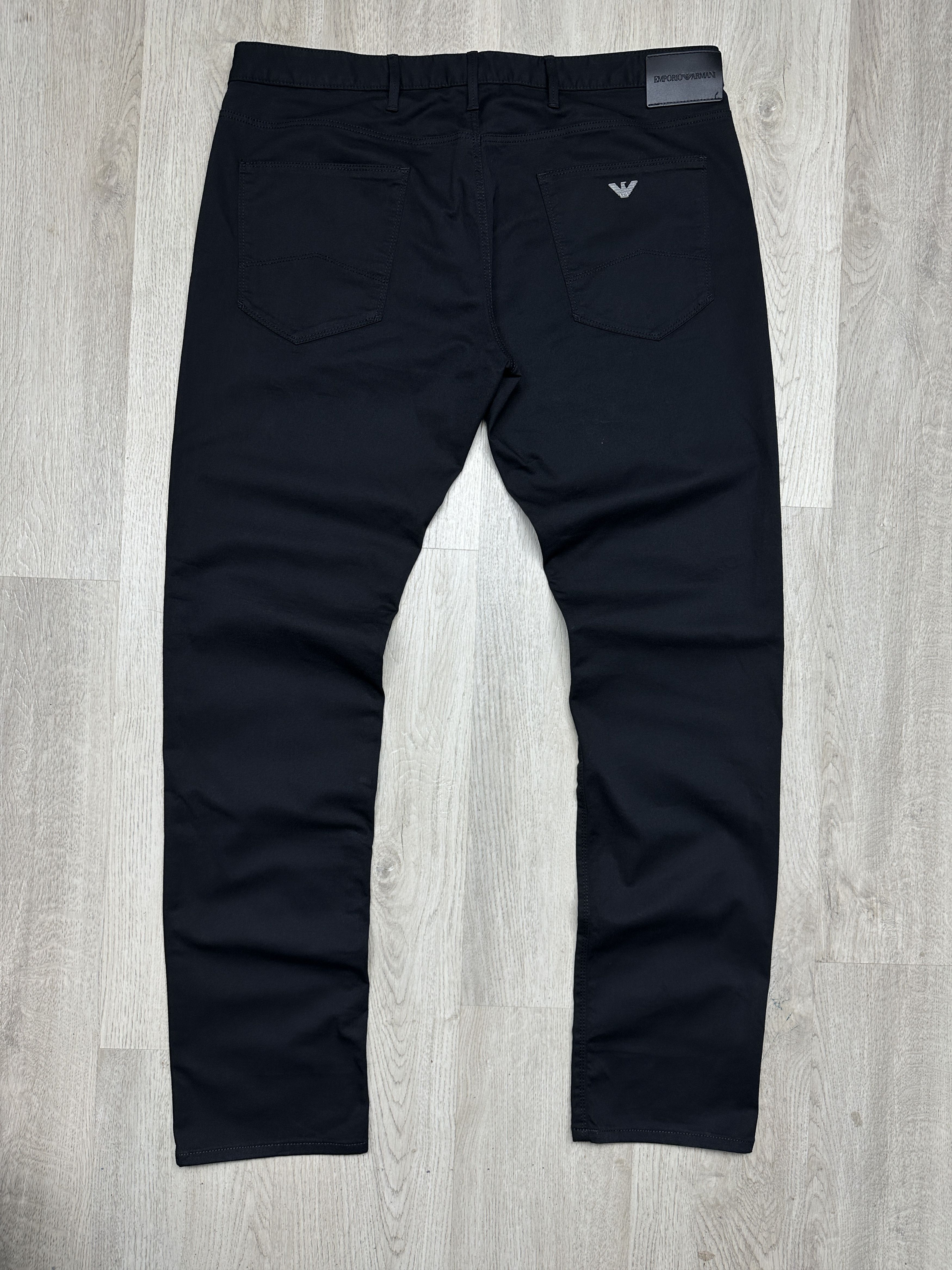 Emporio Armani Emporio Armani Mens Denim Pants Jeans Size US 38 / EU 54 - 1 Thumbnail