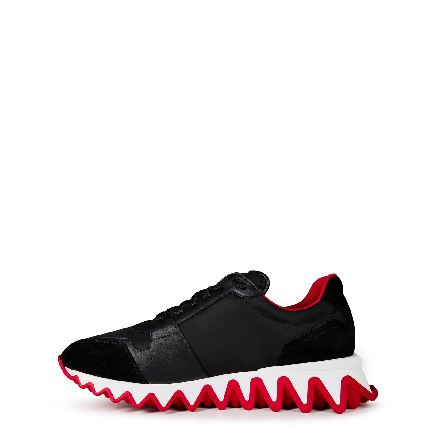 Christian Louboutin Nastroshark Sneakers Size US 10.5 / EU 43-44 - 3 Thumbnail