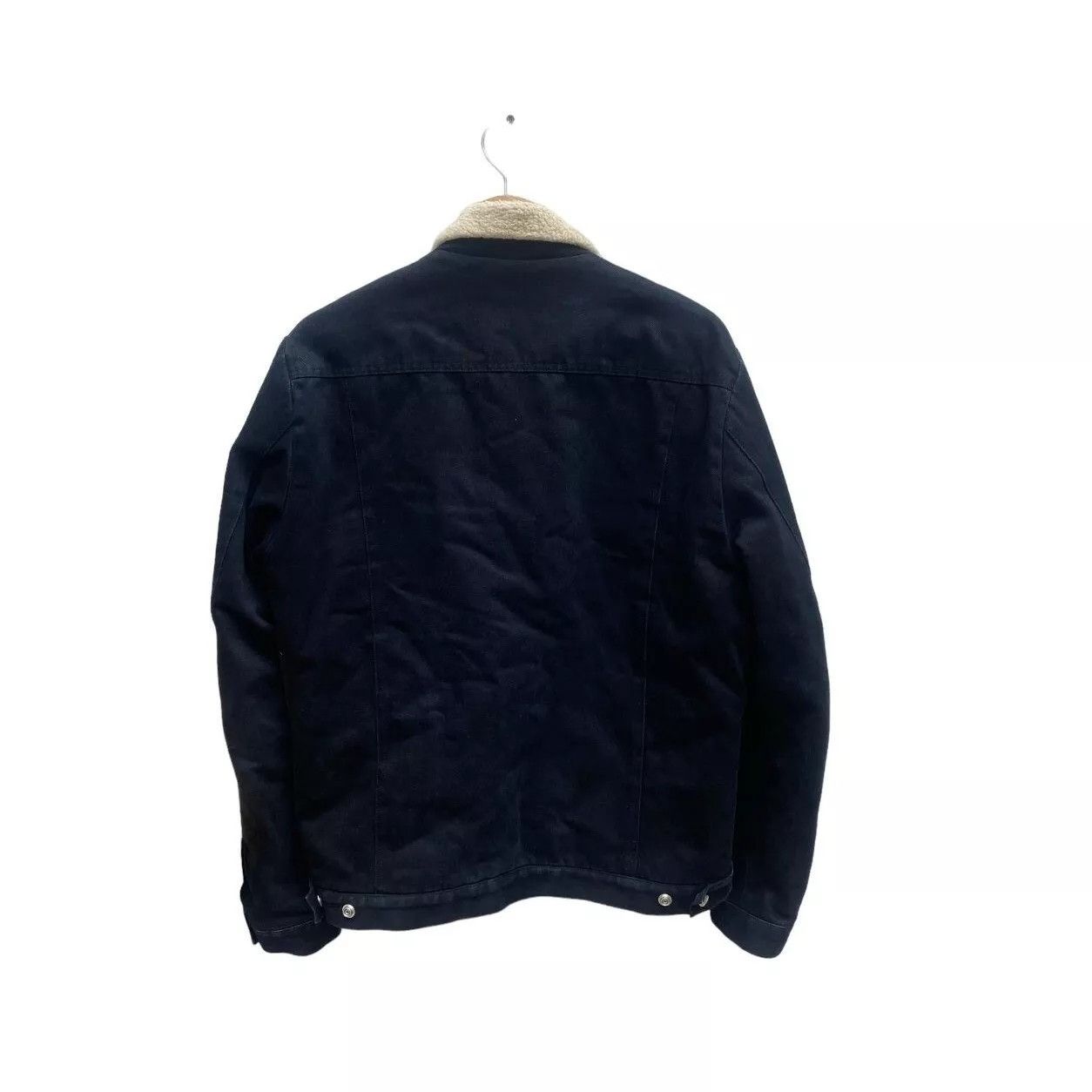 Black Shearling Jacket