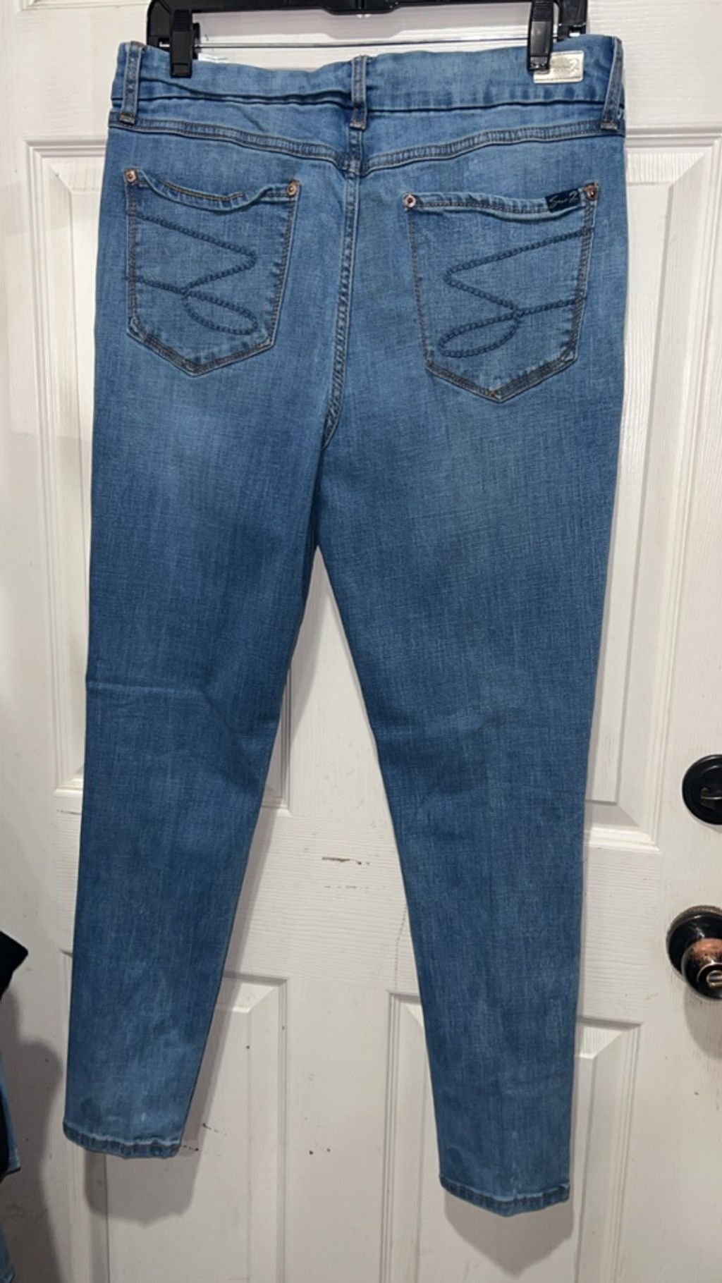 Seven 7 Seven jeans Size 36" / US 14 / IT 50 - 4 Thumbnail
