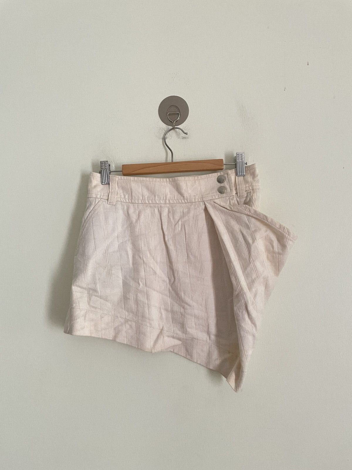 Vivienne Westwood Vivienne Westwood Wrap Mini skirt Size 28" / US 6 / IT 42 - 1 Thumbnail
