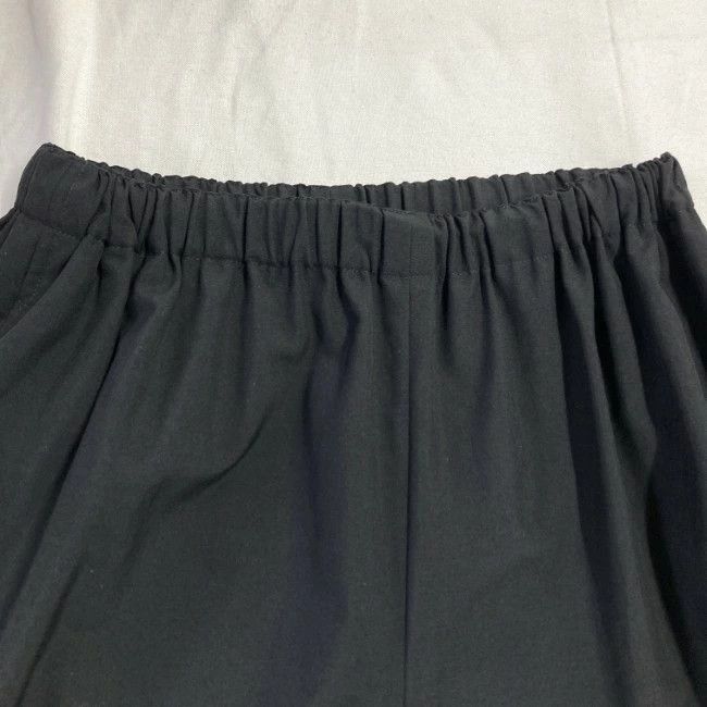Comme des Garcons Pants Midi-length Wool Plain Elastic Waist Size US 27 - 3 Thumbnail