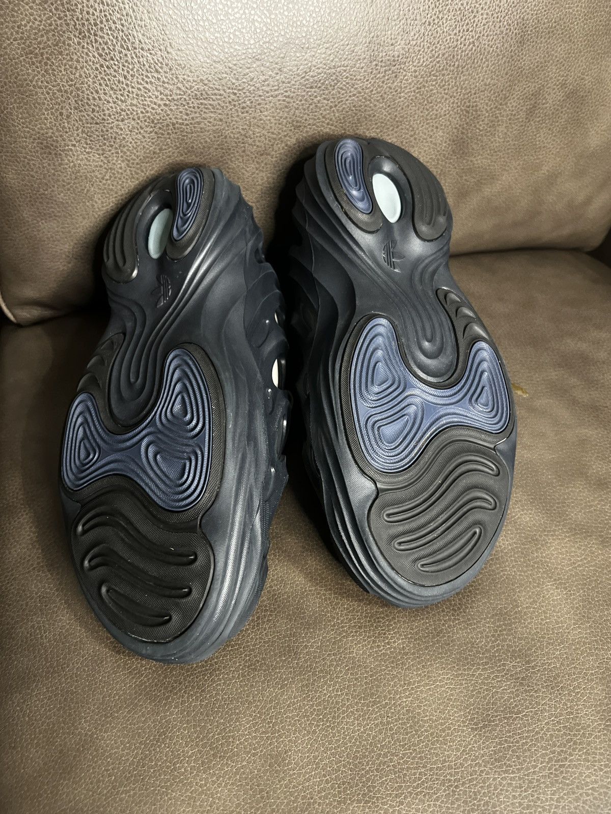 Adidas Adidas AdiFOM Q Carbon Black Legend Ink Size US 10.5 / EU 43-44 - 5 Thumbnail