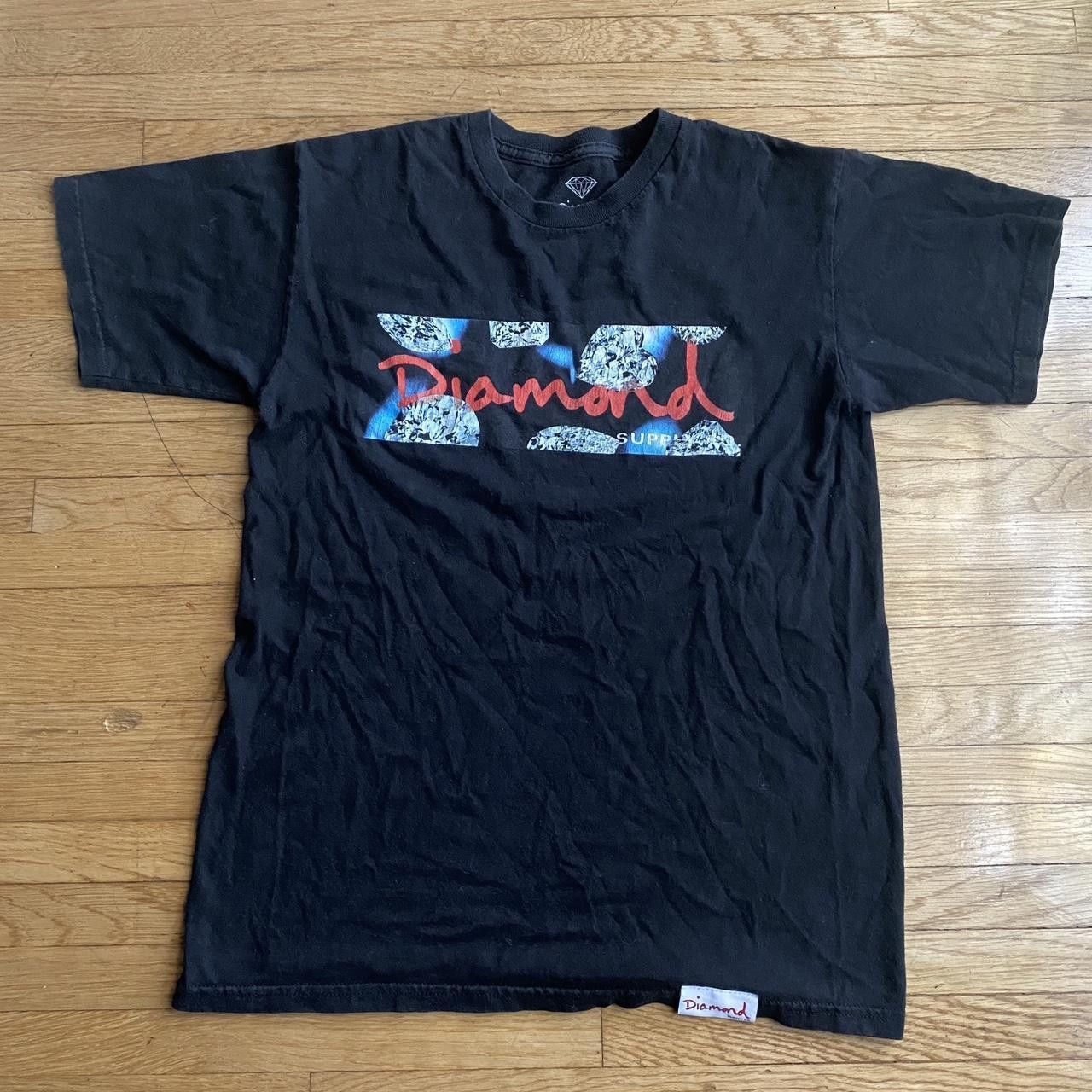 Diamond Supply Co. Diamond co tee Size US S / EU 44-46 / 1 - 1 Thumbnail