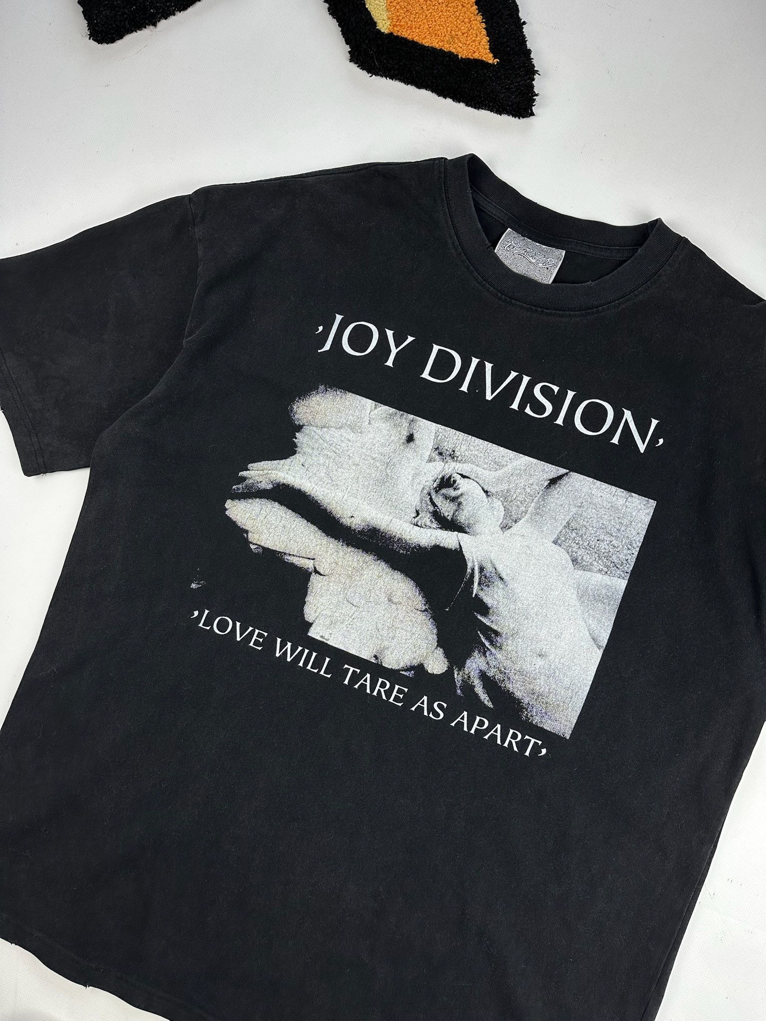 Vintage Joy Division Love will tear us apart vintage Size US XL / EU 56 / 4 - 6 Thumbnail