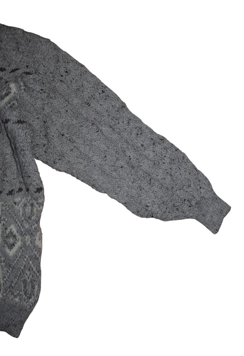 Other BONNER IRELAND 90'sfisherman's nep native print wool Size US M / EU 48-50 / 2 - 10 Thumbnail