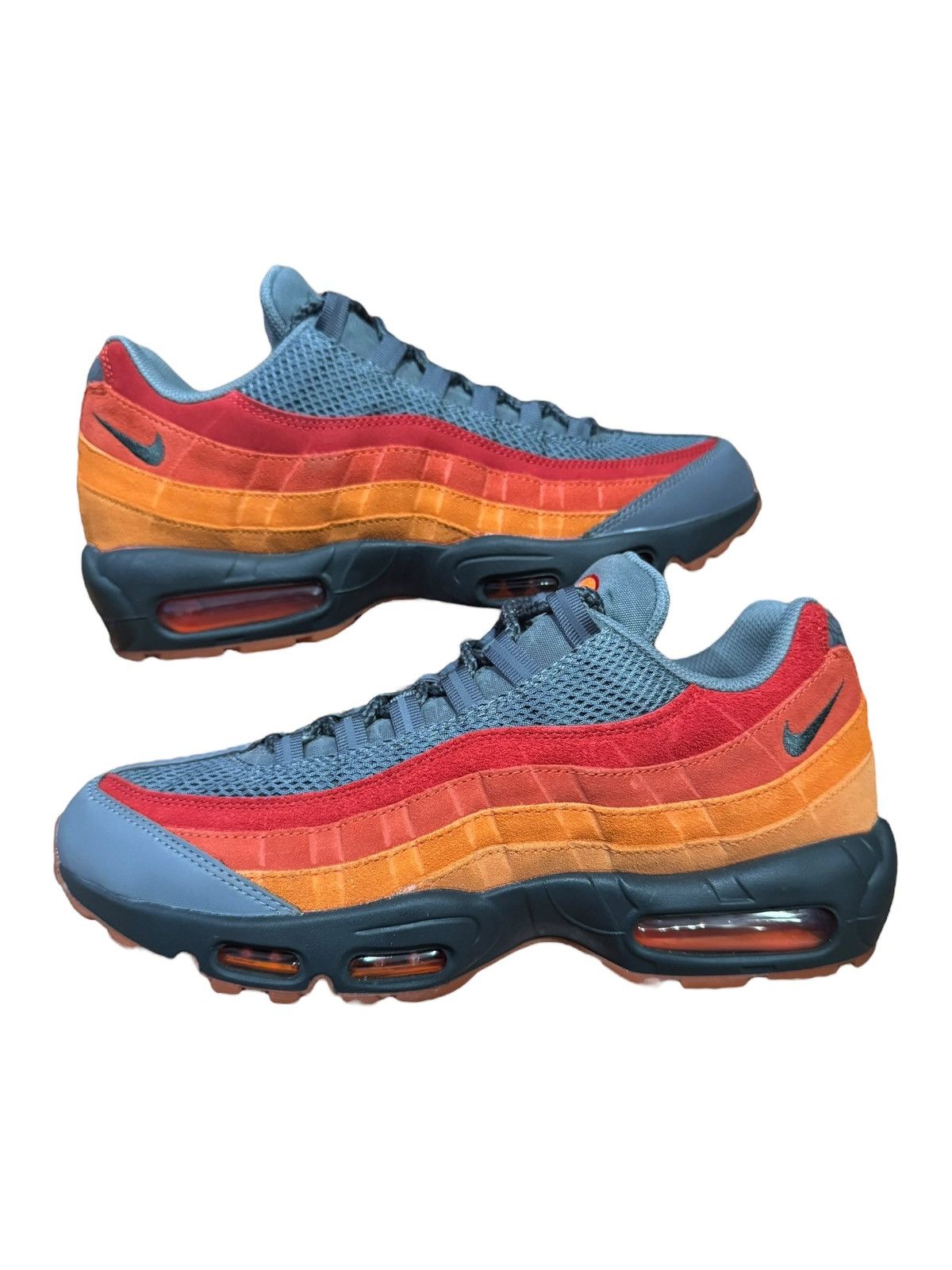 Nike Nike Air Max 95 Premium Atlanta Size US 10 / EU 43 - 3 Thumbnail