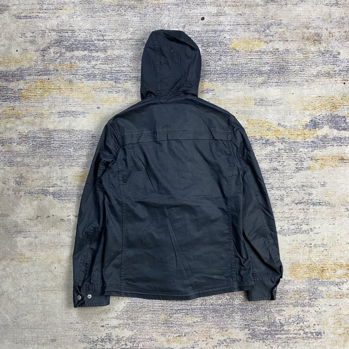 Jil Sander × Uniqlo Uniqlo x Jil sander multi pocket cargo jacket Size US S / EU 44-46 / 1 - 4 Thumbnail