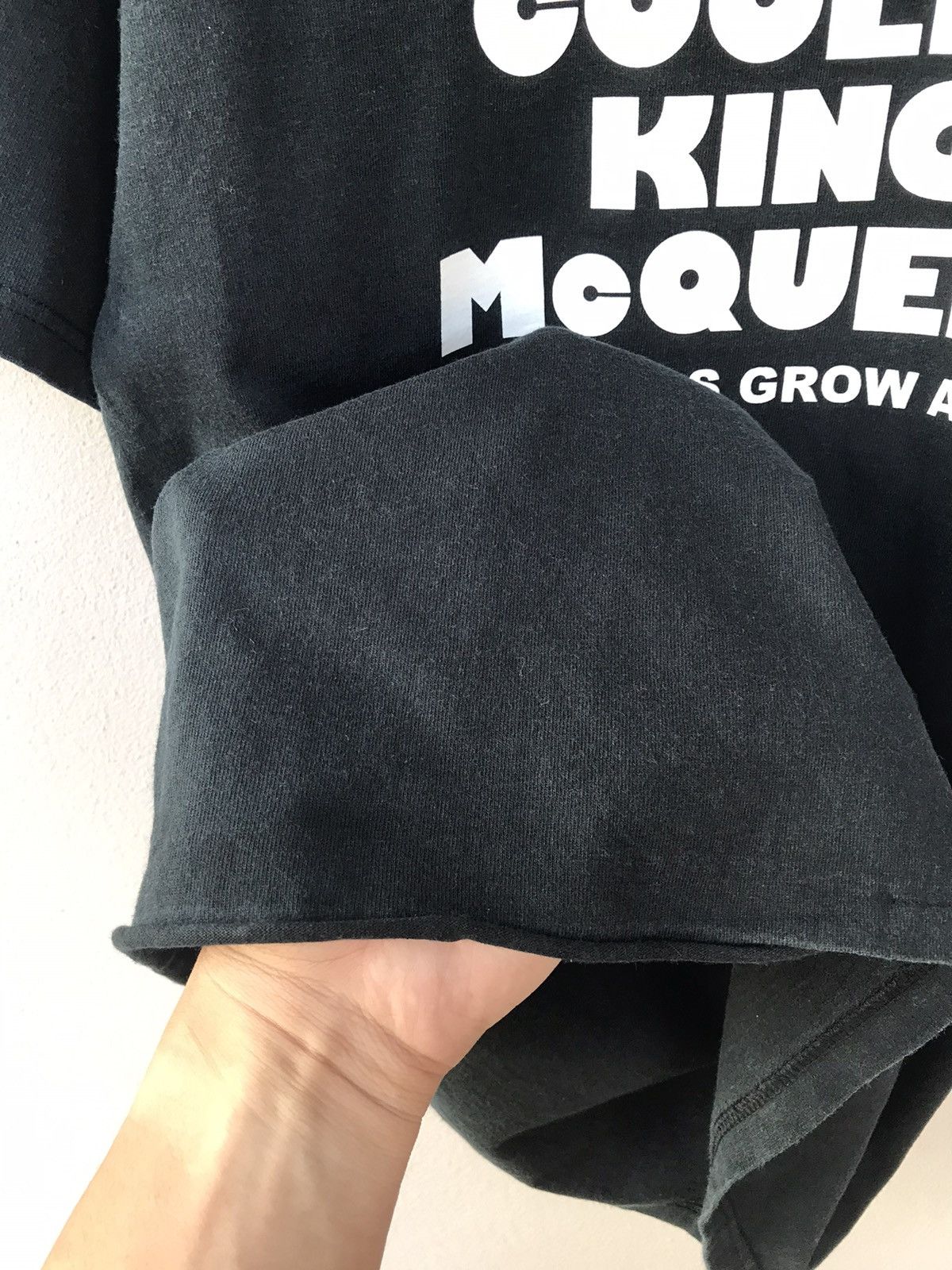 Vintage Vintage Distressed Cooler King Mcqueen Tee Size US S / EU 44-46 / 1 - 8 Thumbnail