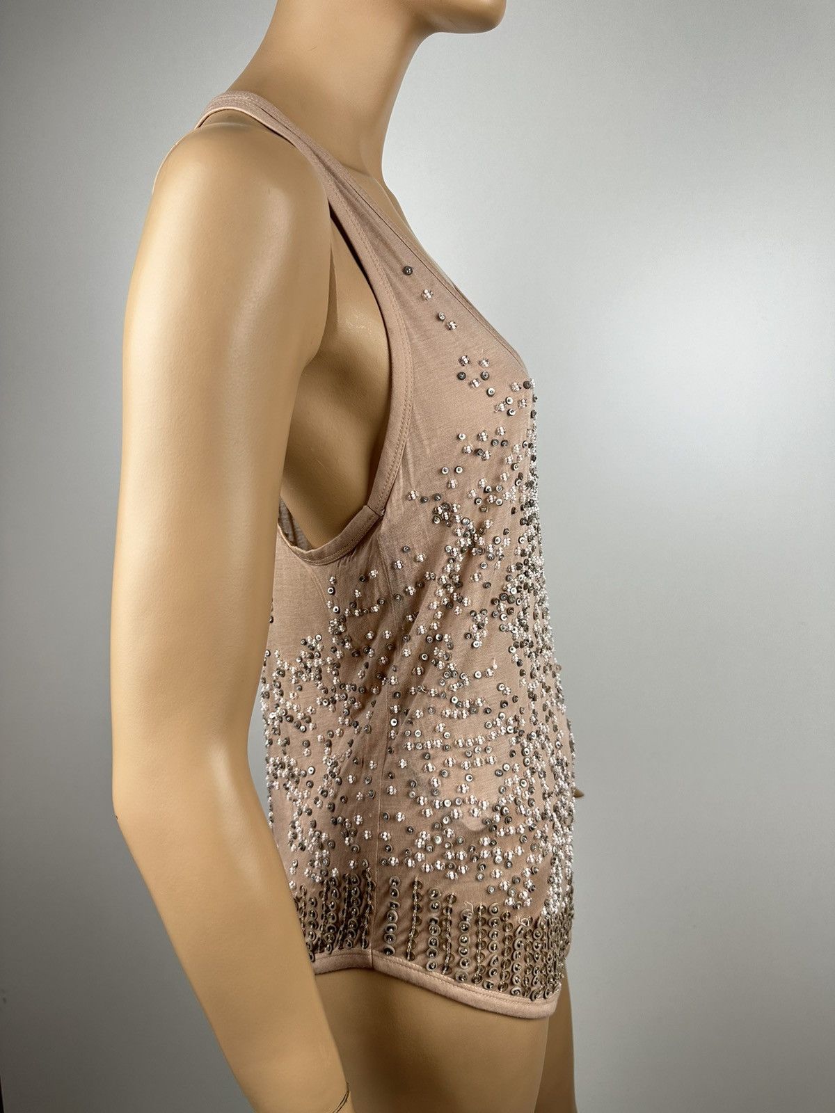 Roberto Cavalli × Vintage T-shirt Roberto cavalli Size S / US 4 / IT 40 - 4 Thumbnail