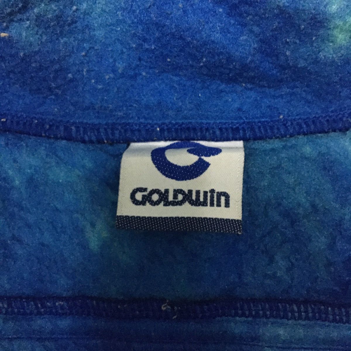 Goldwin GOLDWIN Ski Multicolour Fleece Jacket Size US L / EU 52-54 / 3 - 10 Thumbnail