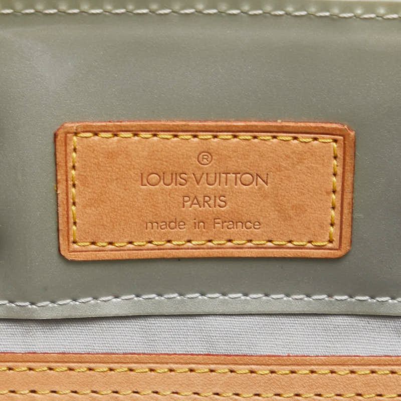 Louis Vuitton Louis Vuitton Monogram Vernis Read PM Handbag M91145 Size ONE SIZE - 10 Thumbnail