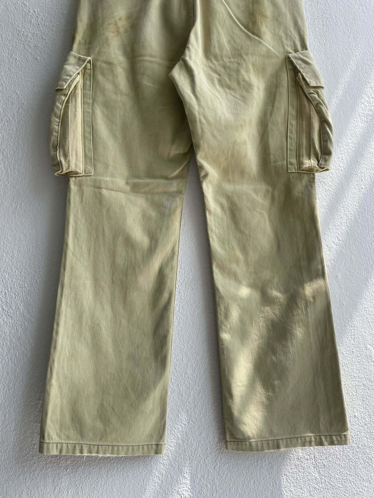 Kapital Vintage Kapital Japanese Brand Cargo Pants Size US 29 - 16 Thumbnail