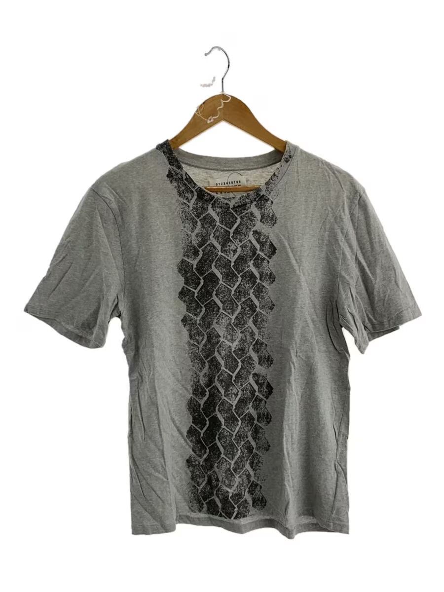 Maison Margiela Trye Tracks Tee Size US S / EU 44-46 / 1 - 1 Thumbnail