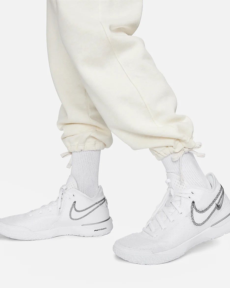 Nike Nike Lebron James Fleece Pants Open Hem Jogger Size US 32 / EU 48 - 7 Thumbnail