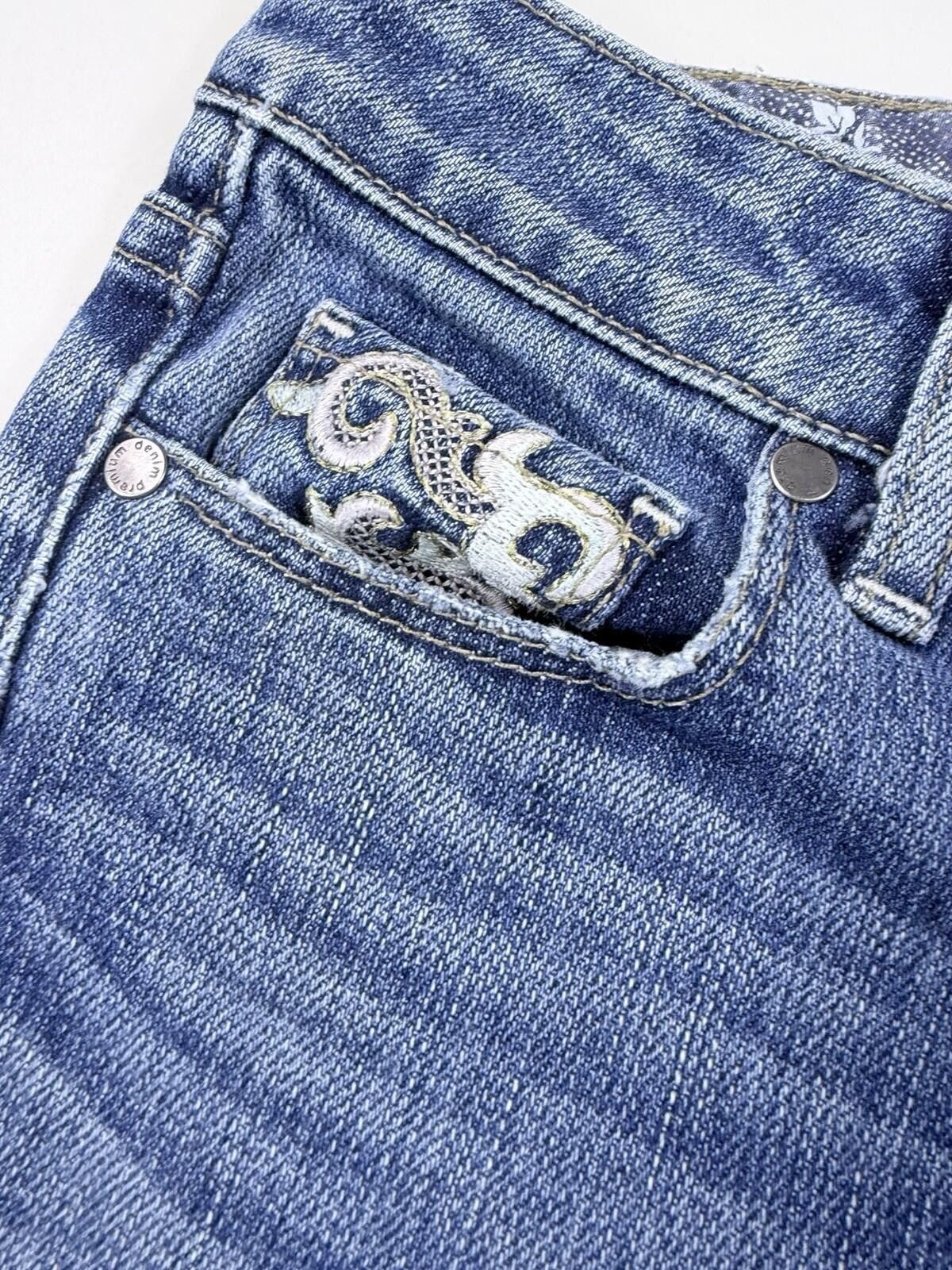 Paige Paige Premium Denim Hollywood Hills cropped jeans Size 32" / US 10 / IT 46 - 6 Thumbnail