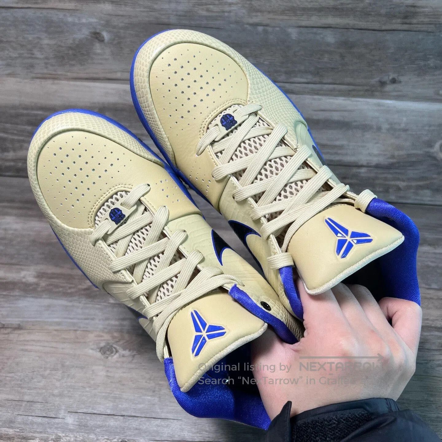 Nike Nike Zoom Kobe 4 Protro FC. Size US 10 / EU 43 - 5 Thumbnail