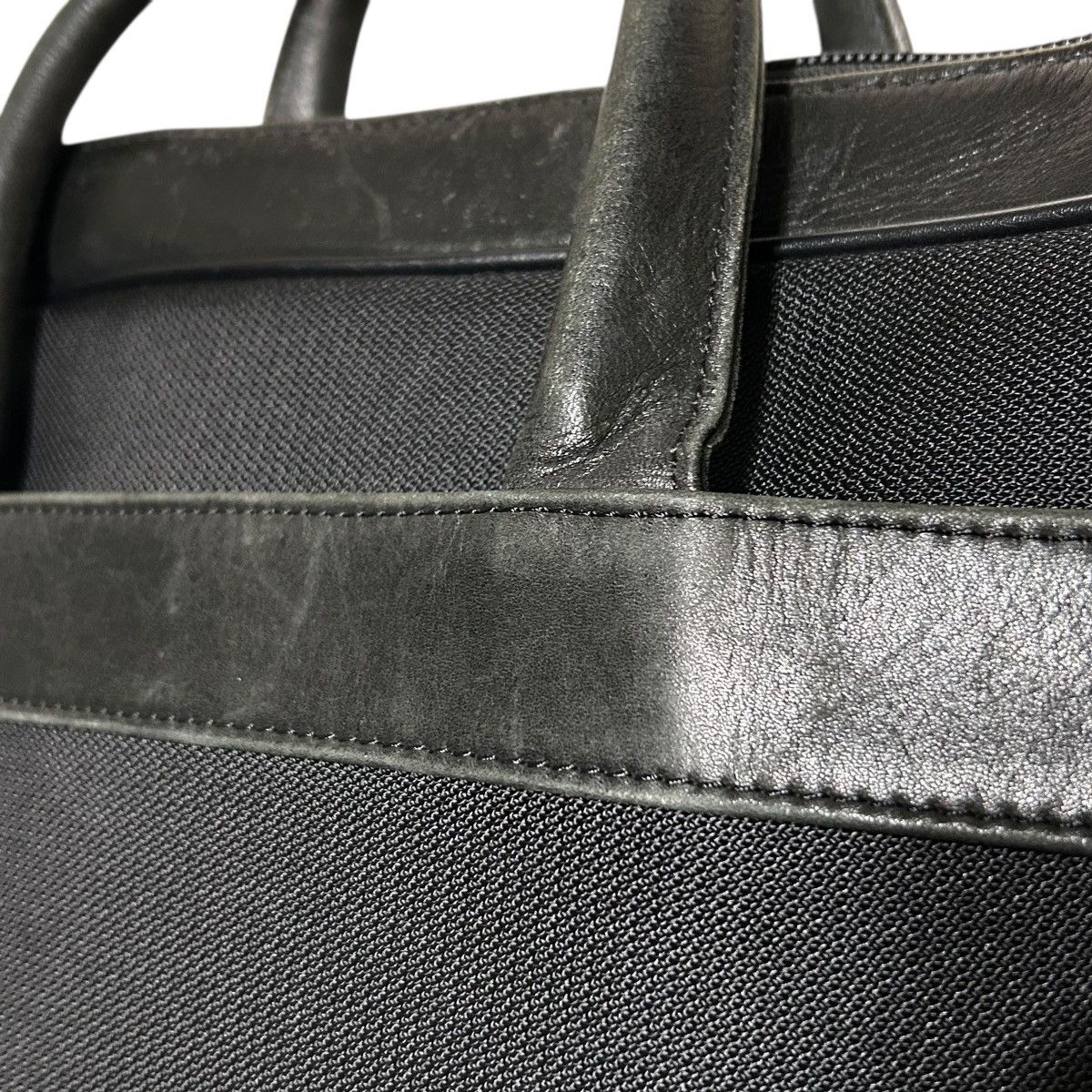 Issey Miyake 642 90s ISSEY MIYAKE 2way shoulder bag black archive Size ONE SIZE - 16 Thumbnail