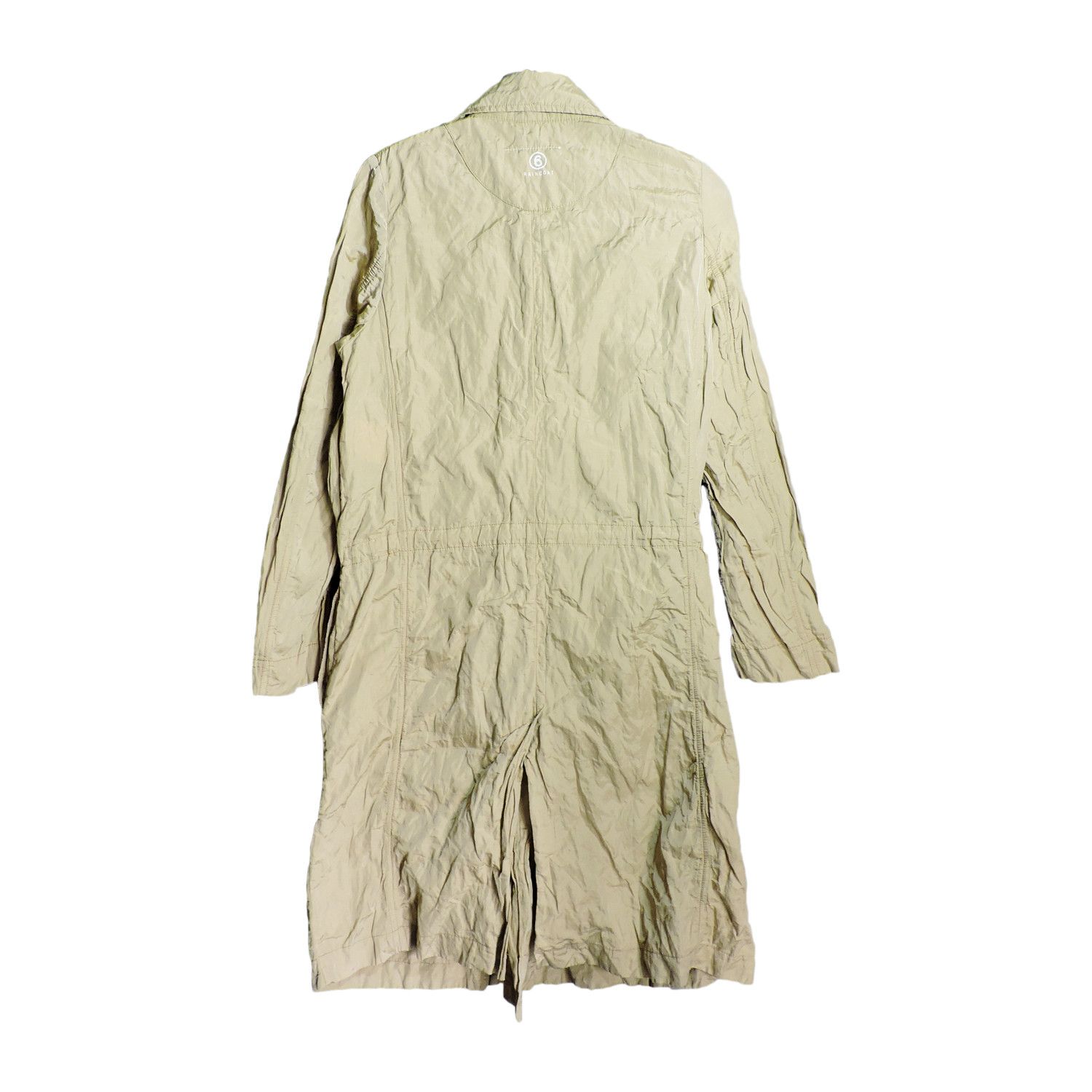 Maison Margiela Maison Martin Margiela 'Raincoat' Jacket Size M / US 6-8 / IT 42-44 - 2 Thumbnail