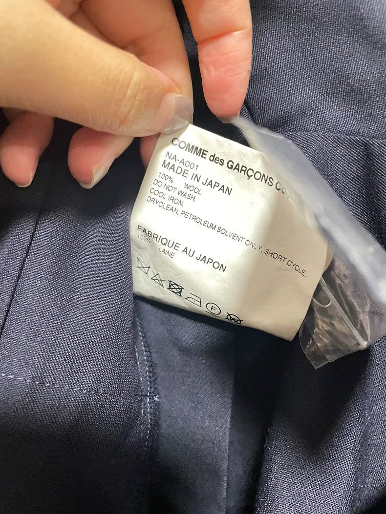 Comme des Garcons Comme Des Garcons Dress Size S / US 4 / IT 40 - 7 Thumbnail