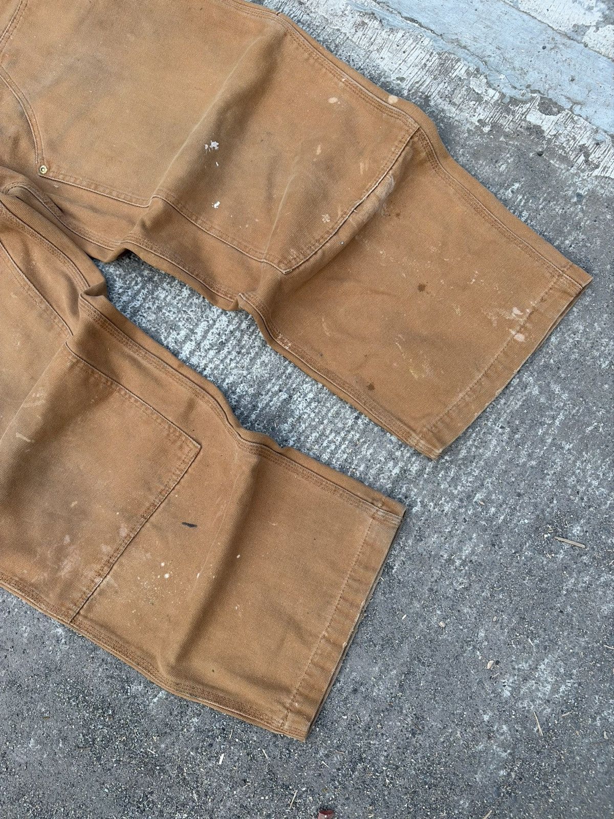 Bare Fox Workwear double knee pant Size US 36 / EU 52 - 3 Thumbnail