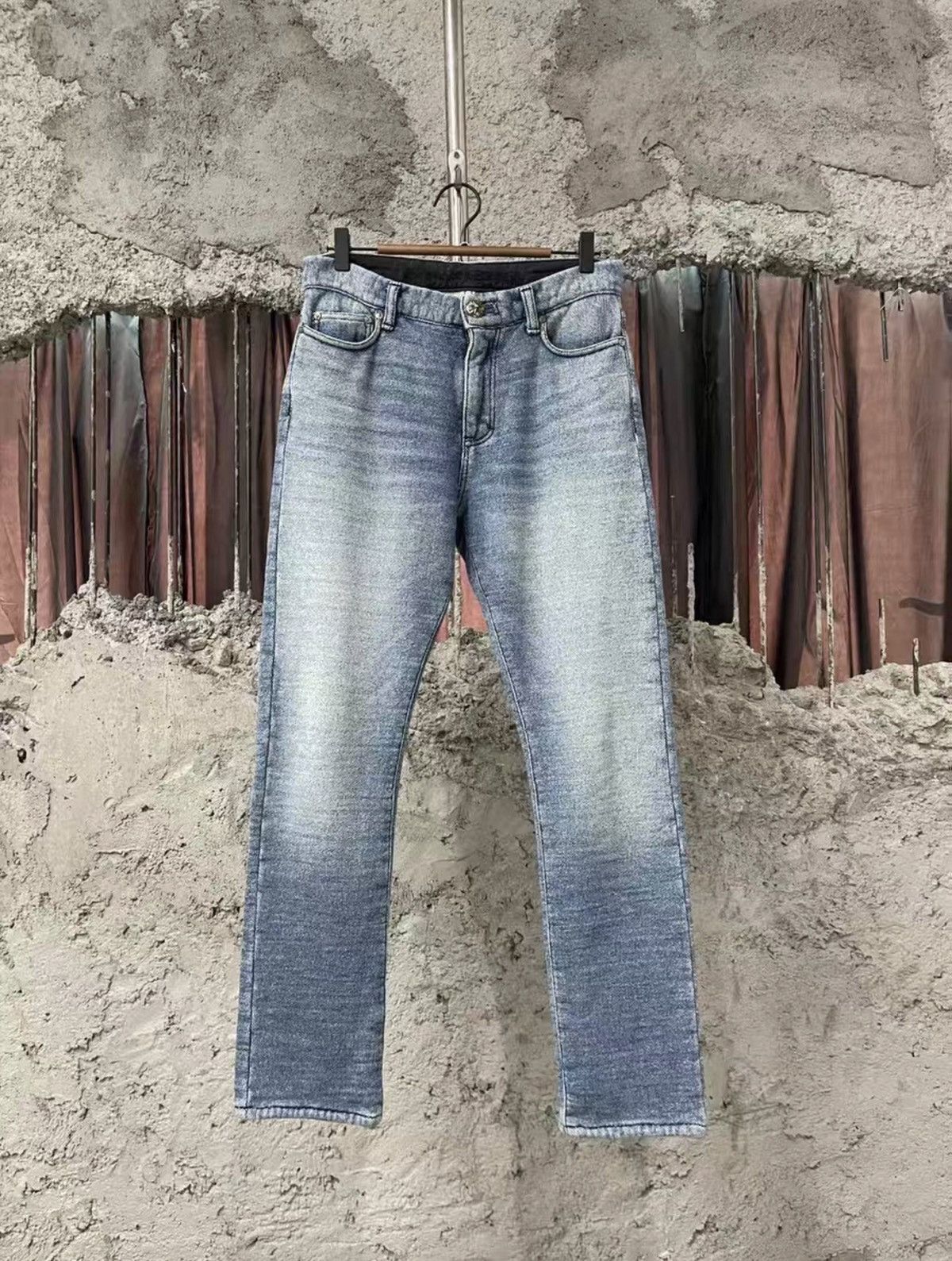 Chrome Hearts Chrome Hearts Jeans Size US 30 / EU 46 - 1 Thumbnail
