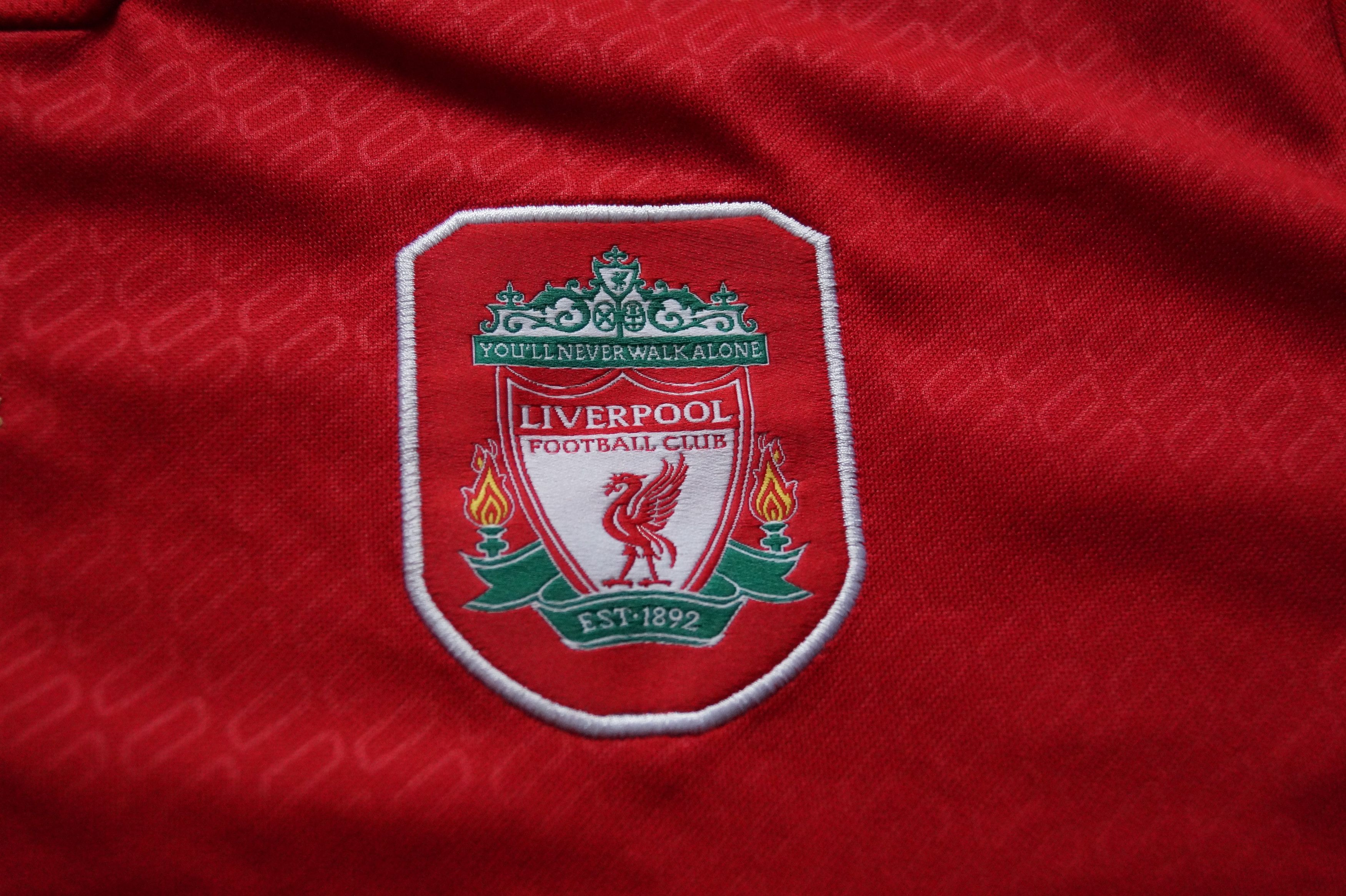 Other LFC x Liverpool F.C. x Soccer x Football Jersey x L size Size US L / EU 52-54 / 3 - 3 Thumbnail