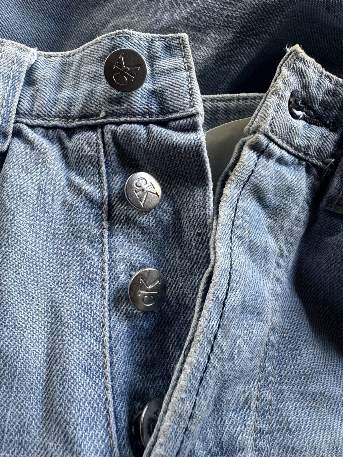 Calvin Klein Calvin Klein Jeans Size US 30 / EU 46 - 4 Thumbnail