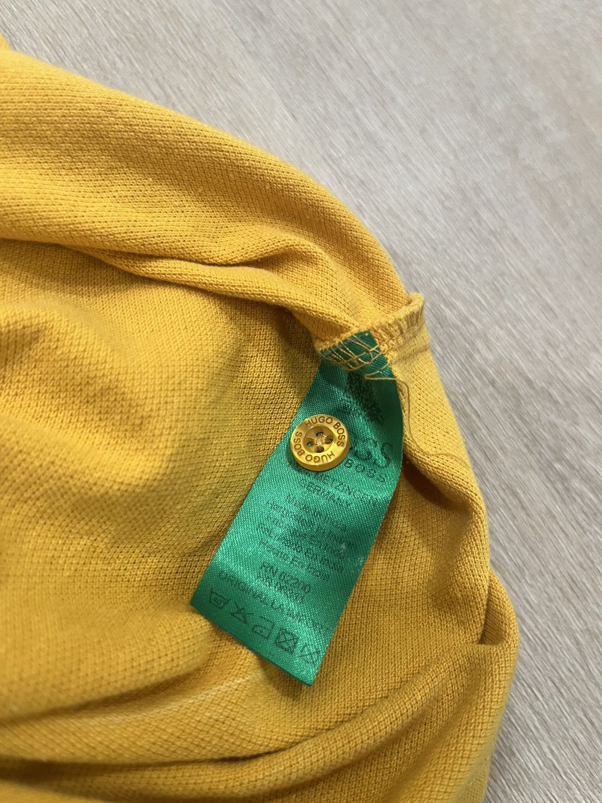 Supreme Hugo Boss Polo Shirt Size US XL / EU 56 / 4 - 5 Thumbnail