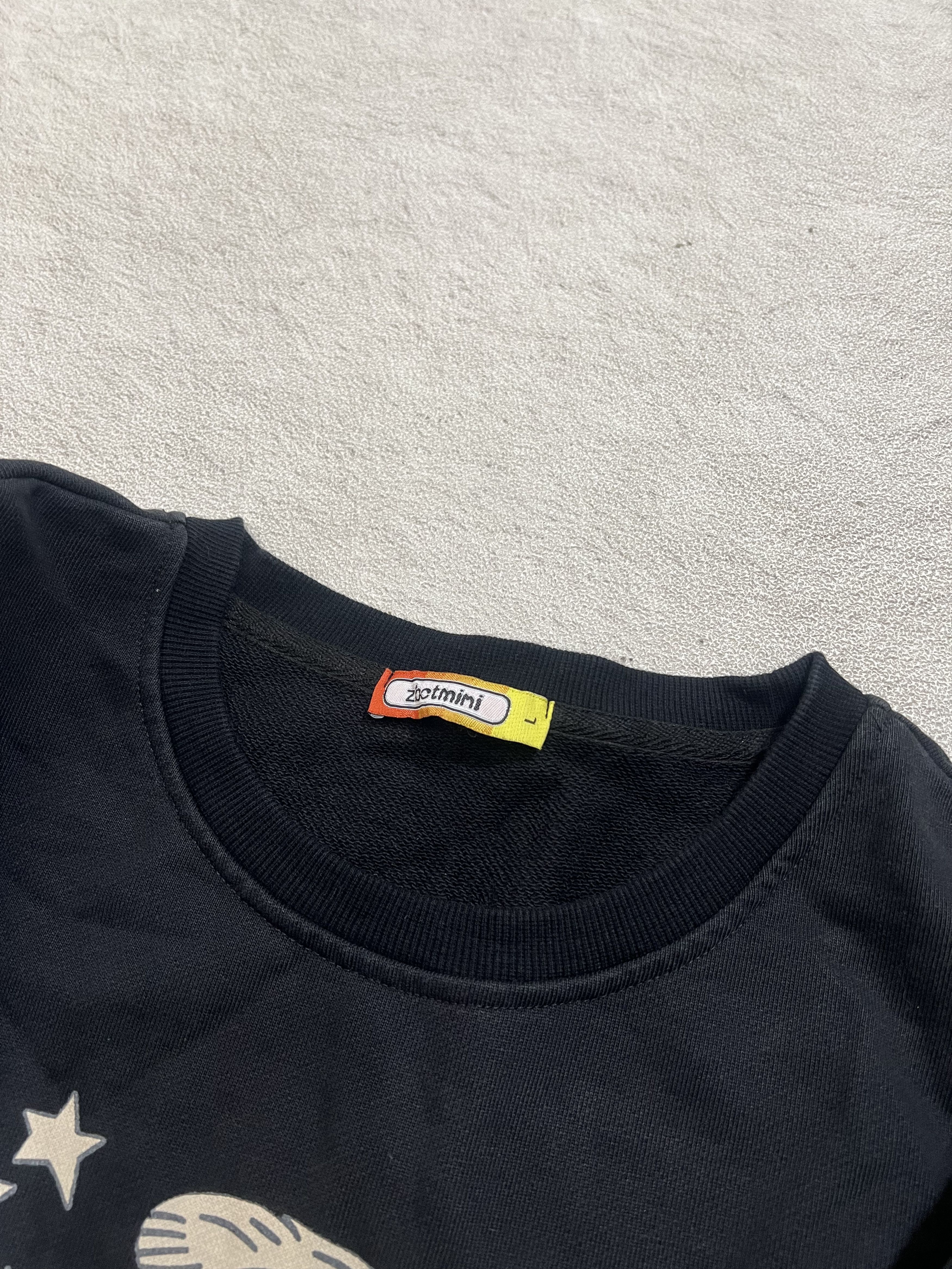 Japanese Brand 2000s Hysteric Glamour Mini Graphic Printed Crewneck y2k Lgb Size US M / EU 48-50 / 2 - 4 Thumbnail