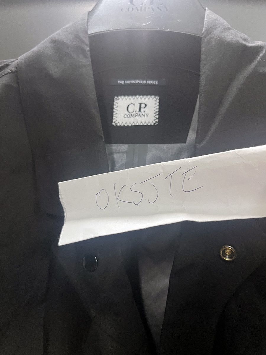 C.P. Company C.P. Company Metropolis Gore-Tex Infinium Blazer Jacket 52 Size US L / EU 52-54 / 3 - 3 Thumbnail