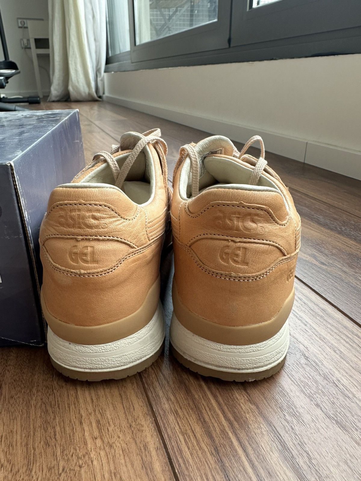 Asics Asics Gel Lyte III 25th Anniversary ‘Made In Japan’ Size US 8 / EU 41 - 5 Thumbnail