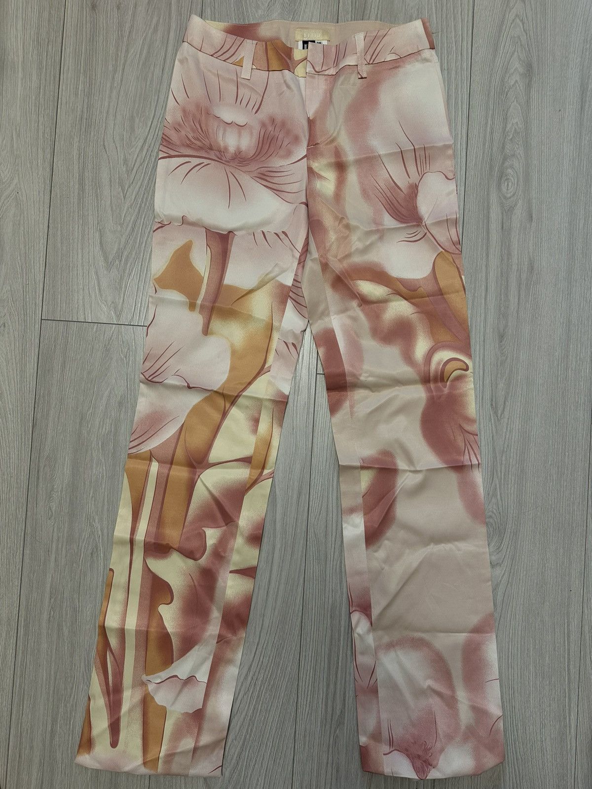 Gianfranco Ferre × Vintage Gianfranco Ferre Vintage Rare Pants Size 28" / US 6 / IT 42 - 1 Thumbnail
