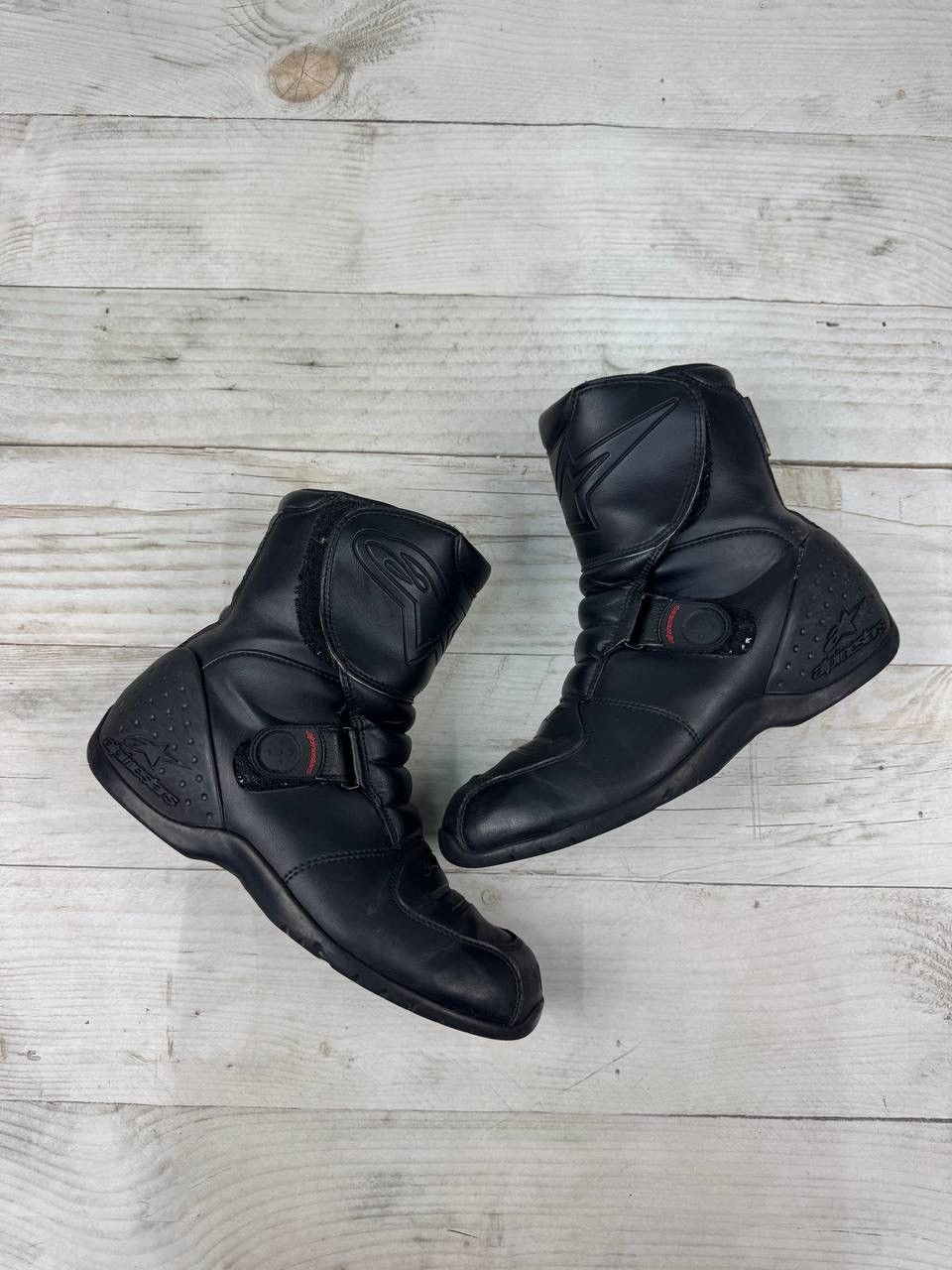 Alpinestars Alpinestars Ridge v2 Waterproof Boots Sneakers Moto Size US 11 / EU 44 - 3 Thumbnail