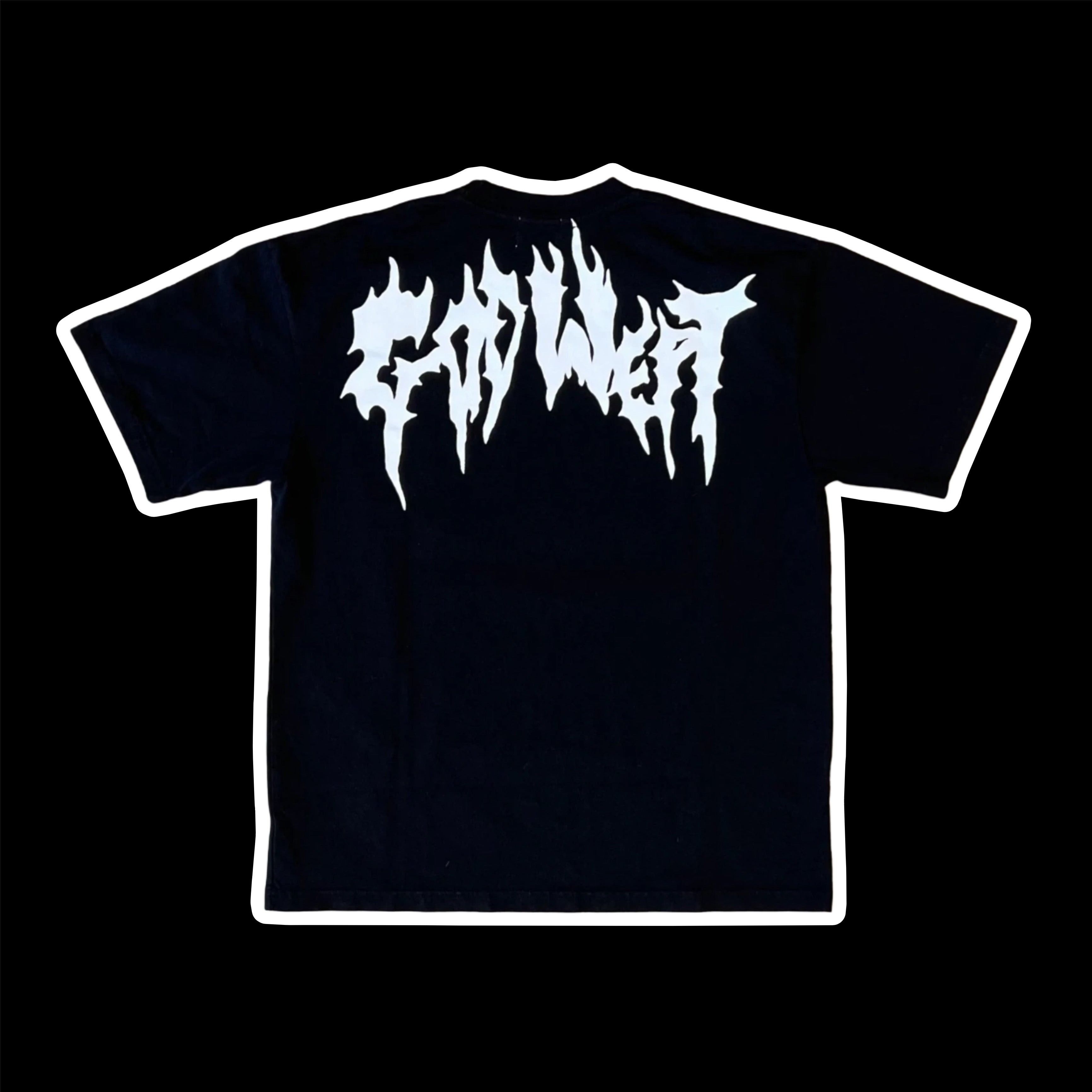 Warren Lotas warren lotas giant hockey mask tee jason vorhees RARE Size US S / EU 44-46 / 1 - 3 Thumbnail