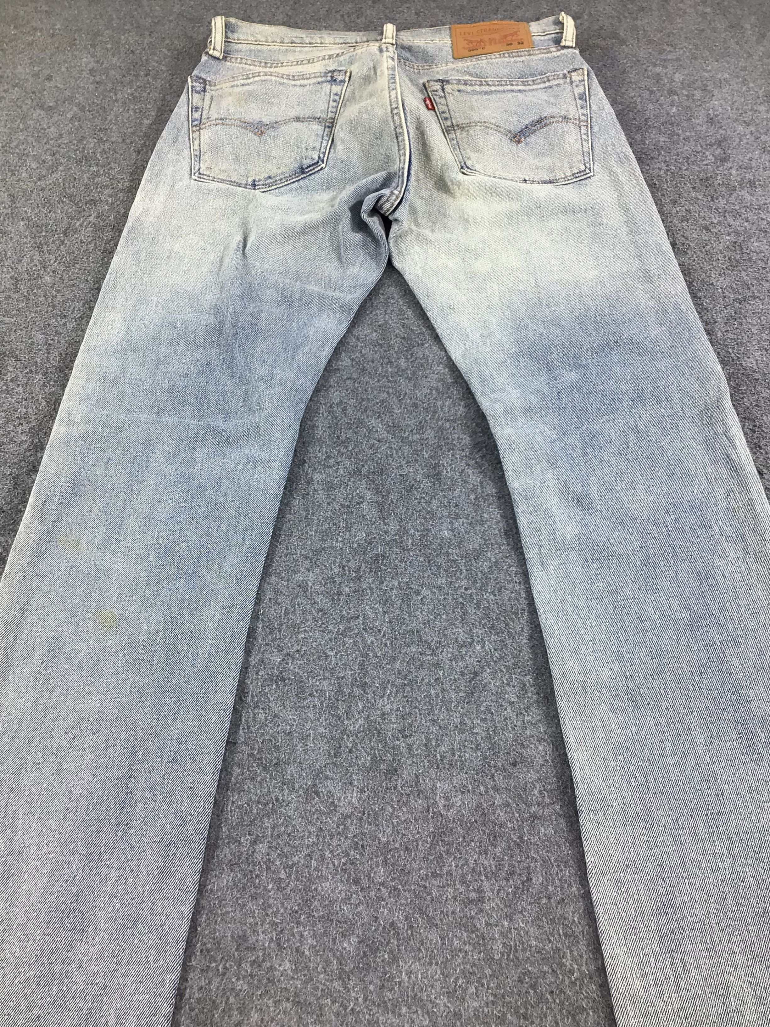 Levi's × Vintage Vintage Levis 505 Jeans-JM480 Size US 31 - 4 Thumbnail