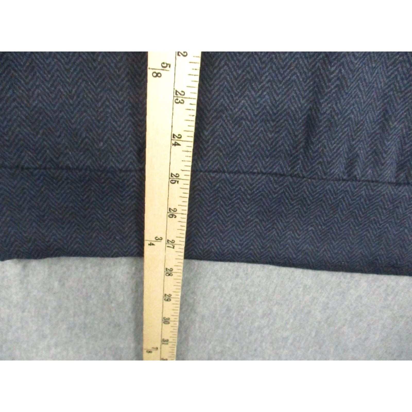 Ralph Lauren **Ralph Lauren Herringbone Navy Men's Sweater Size M High Neck Button** User: Ralph Lauren Herringbone Navy Men's Sweater Size M High Neck Button Size US M / EU 48-50 / 2 - 6 Thumbnail