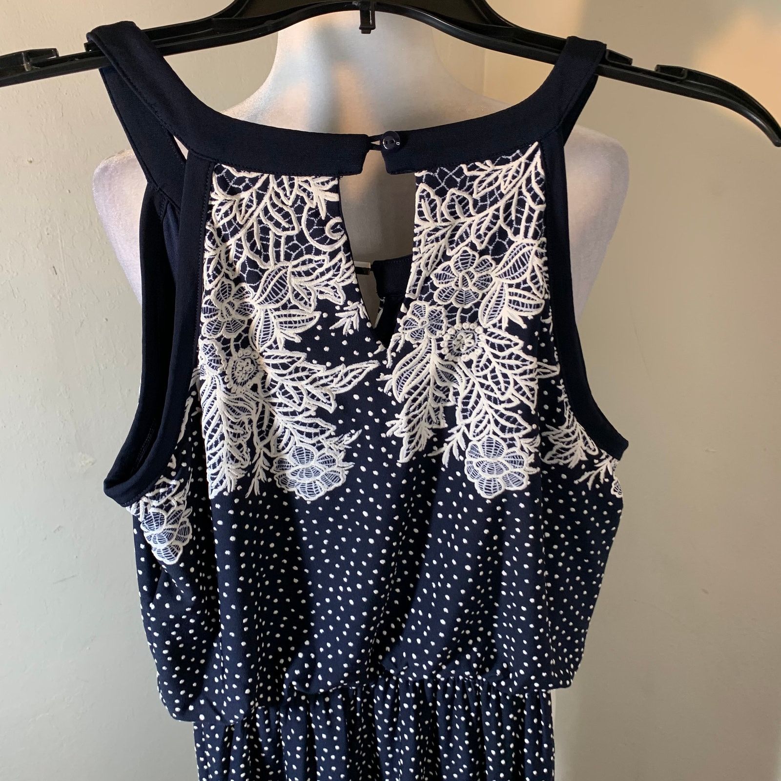 Other En Focus Studio Cute blue long dress size 4 Size S / US 4 / IT 40 - 9 Thumbnail