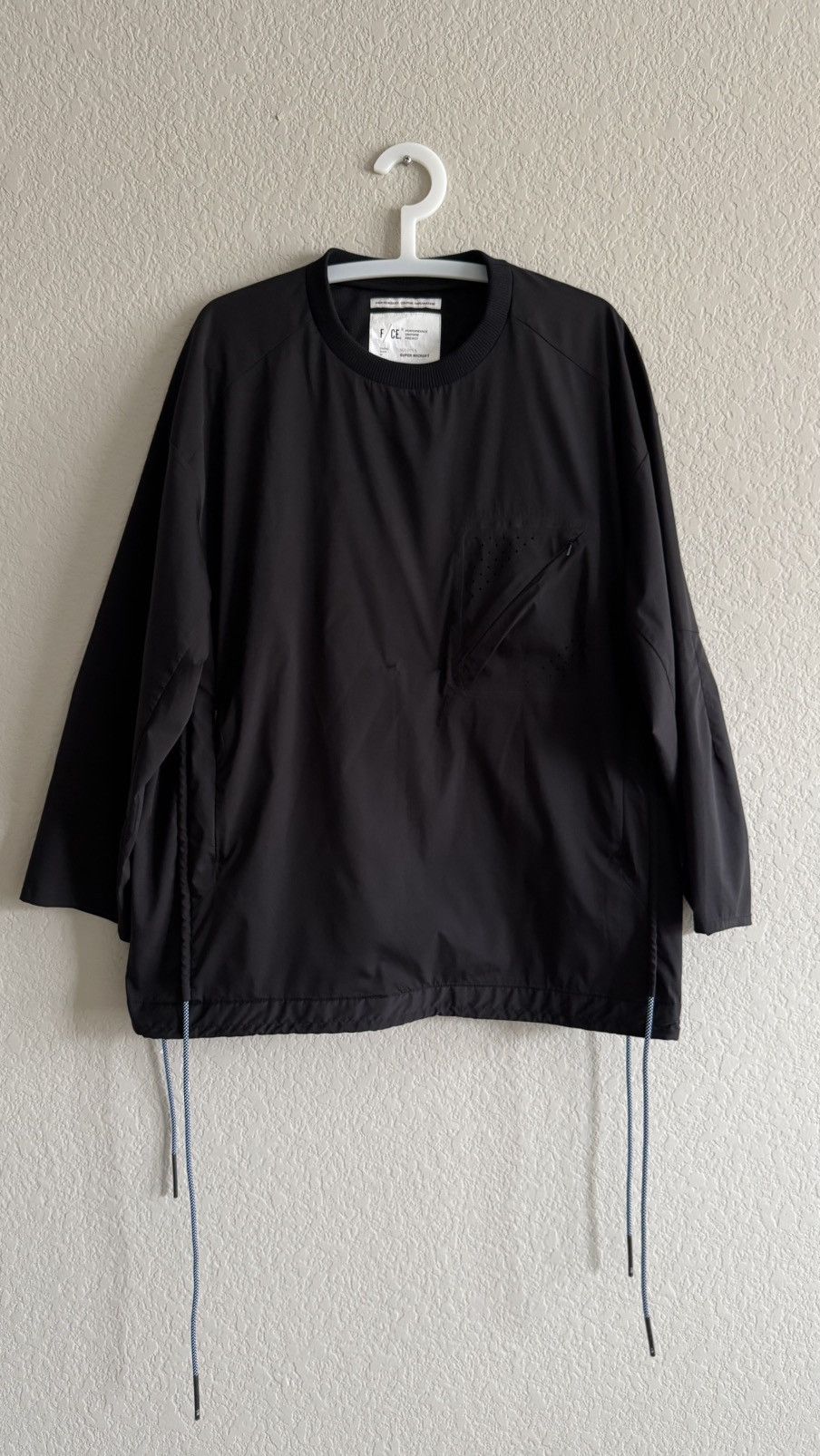 F/CE F/CE. Solotex Crewneck Sweatshirt Size US L / EU 52-54 / 3 - 1 Thumbnail