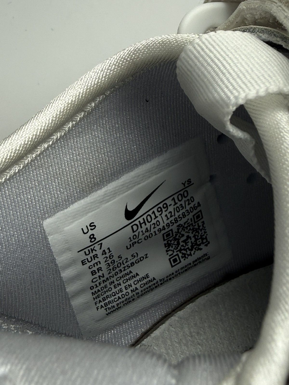 Comme des Garcons Homme Plus × Nike Nike CDG Homme Plus Air Carnivore Size US 8 / EU 41 - 8 Thumbnail