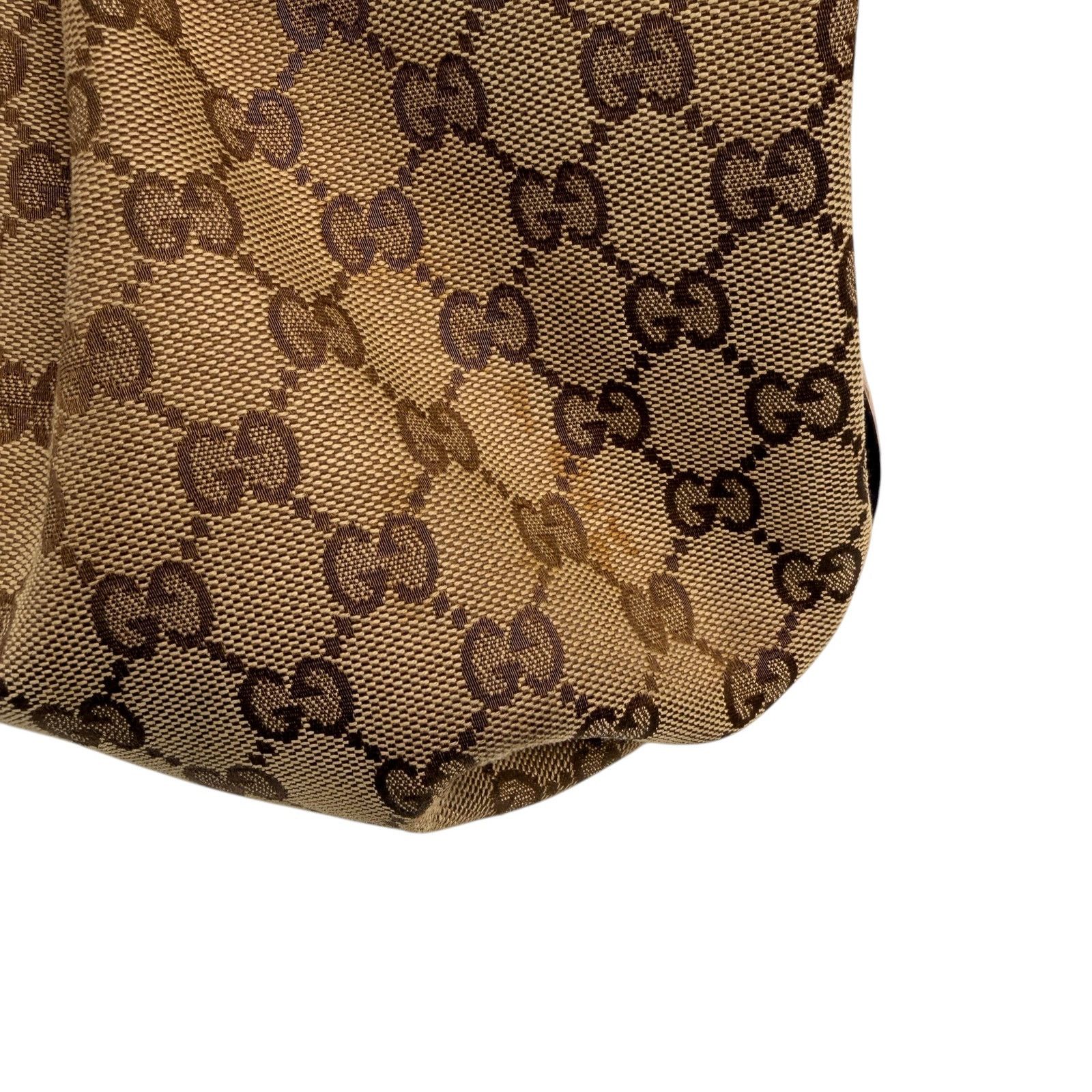 Gucci Gucci Large GG Canvas Scarlett tote bag Size ONE SIZE - 12 Thumbnail