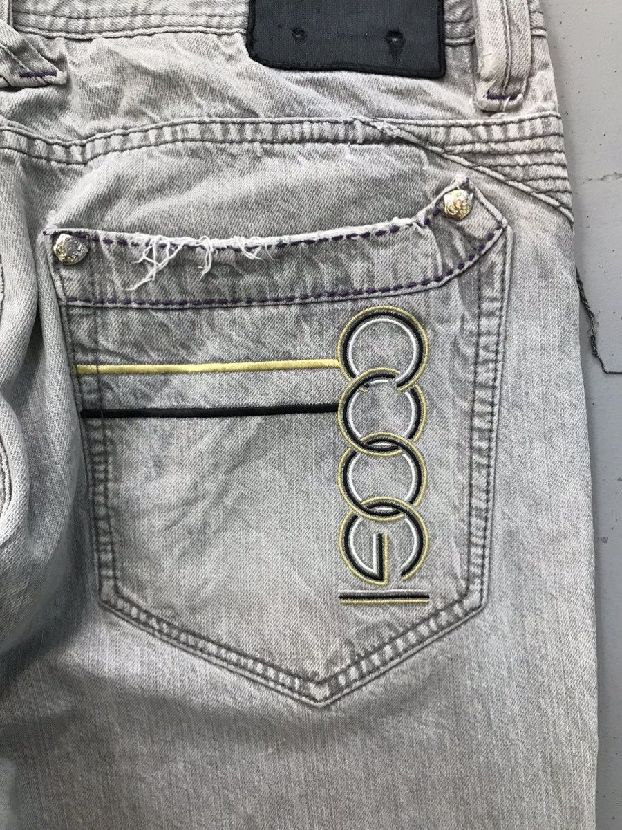 Coogi × Vintage Vintage Coogi embroidered denim Size US 38 / EU 54 - 14 Thumbnail
