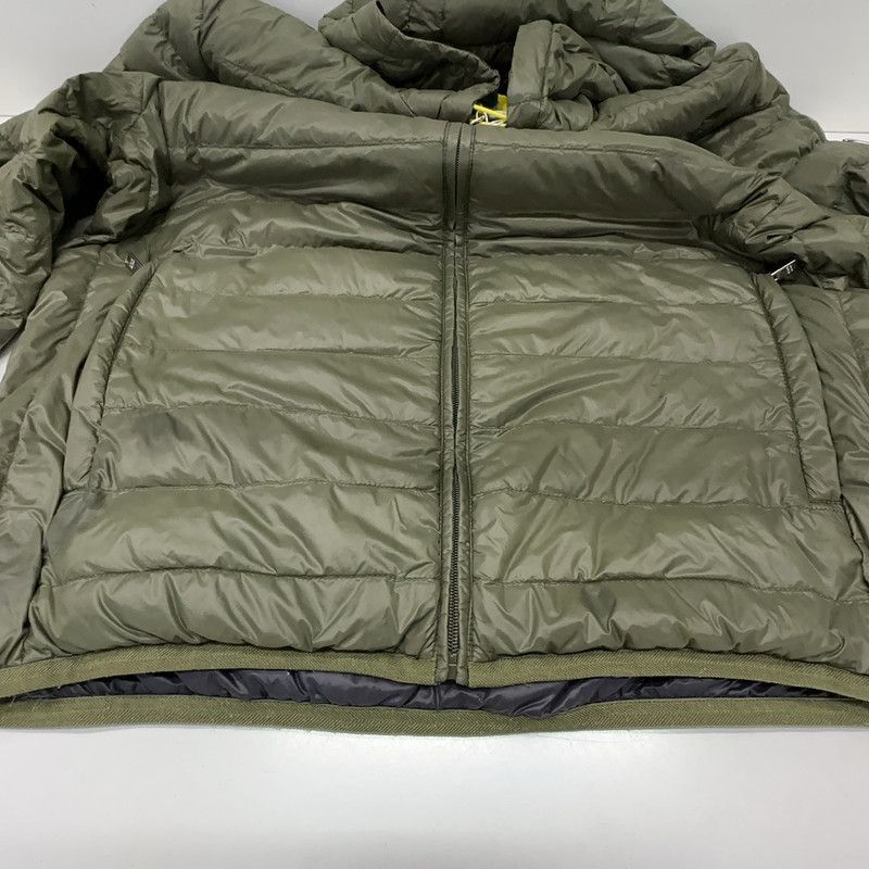 Prada Prada Casual Solid Zipper Hoodie Jacket-2506 Size US XXL / EU 58 / 5 - 9 Thumbnail