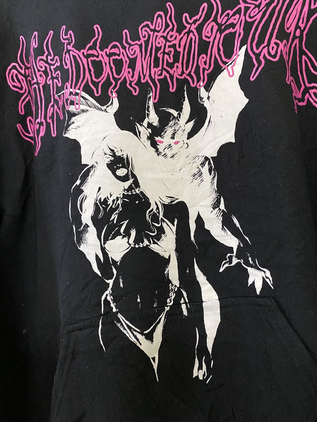Deadly Doll Deadly Doll X Jesse Jo Stark The Doomed Tour Hoodies Size US L / EU 52-54 / 3 - 5 Thumbnail