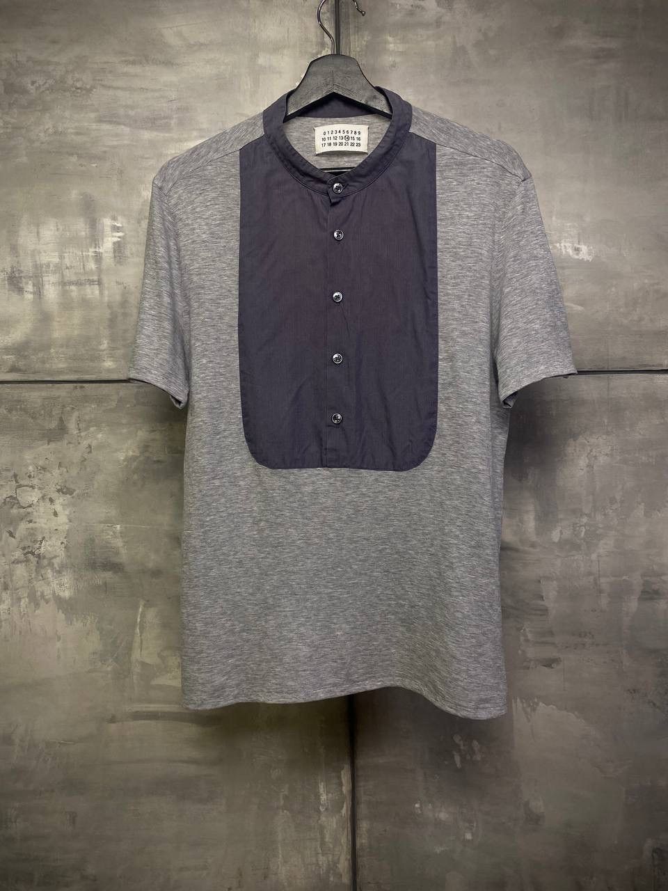 Maison Margiela Button t-shirt M Size US M / EU 48-50 / 2 - 1 Thumbnail