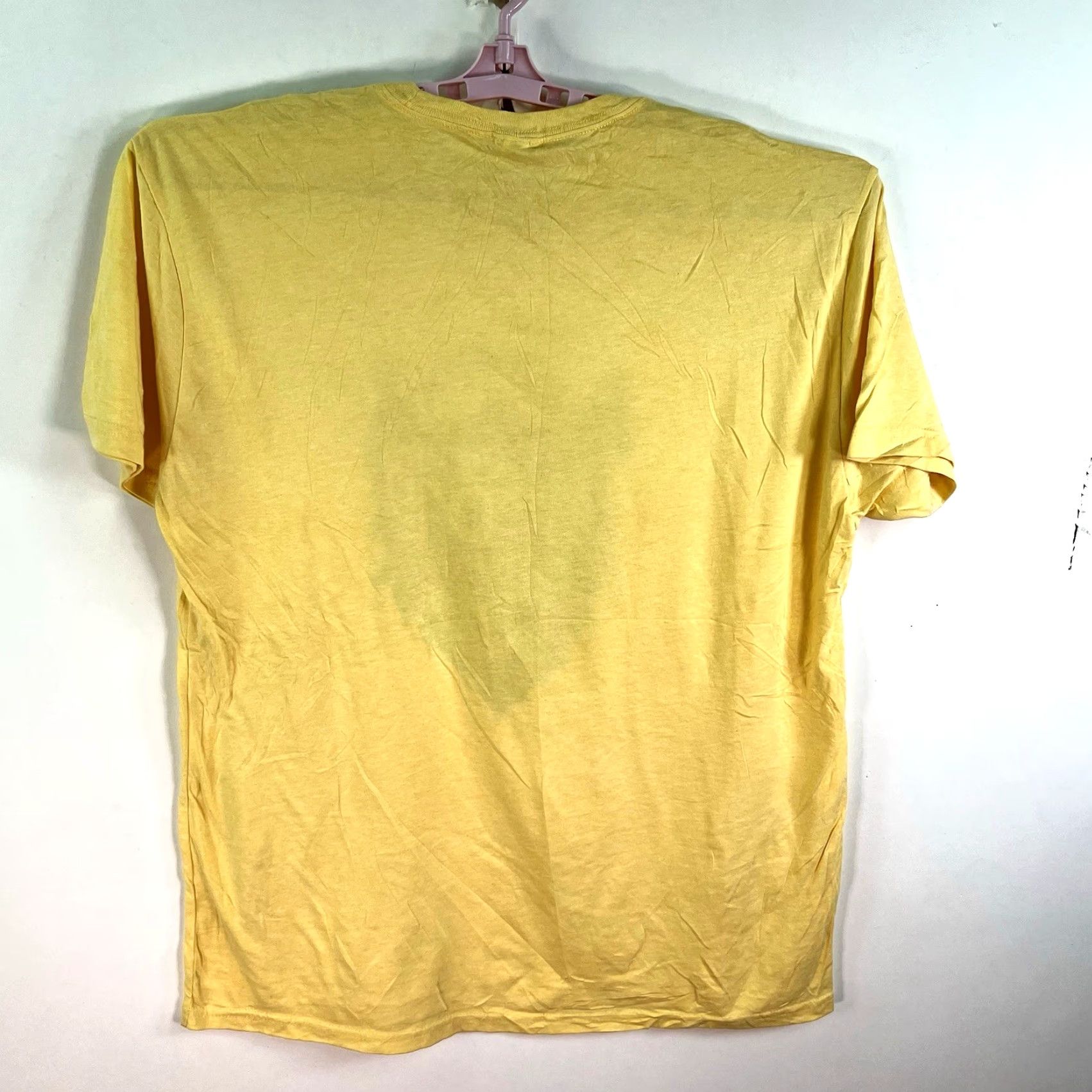 Next Level Hill Billy Olympics 2022 6th Anial T-Shirt Adult Size XL Yellow Size US XL / EU 56 / 4 - 6 Thumbnail