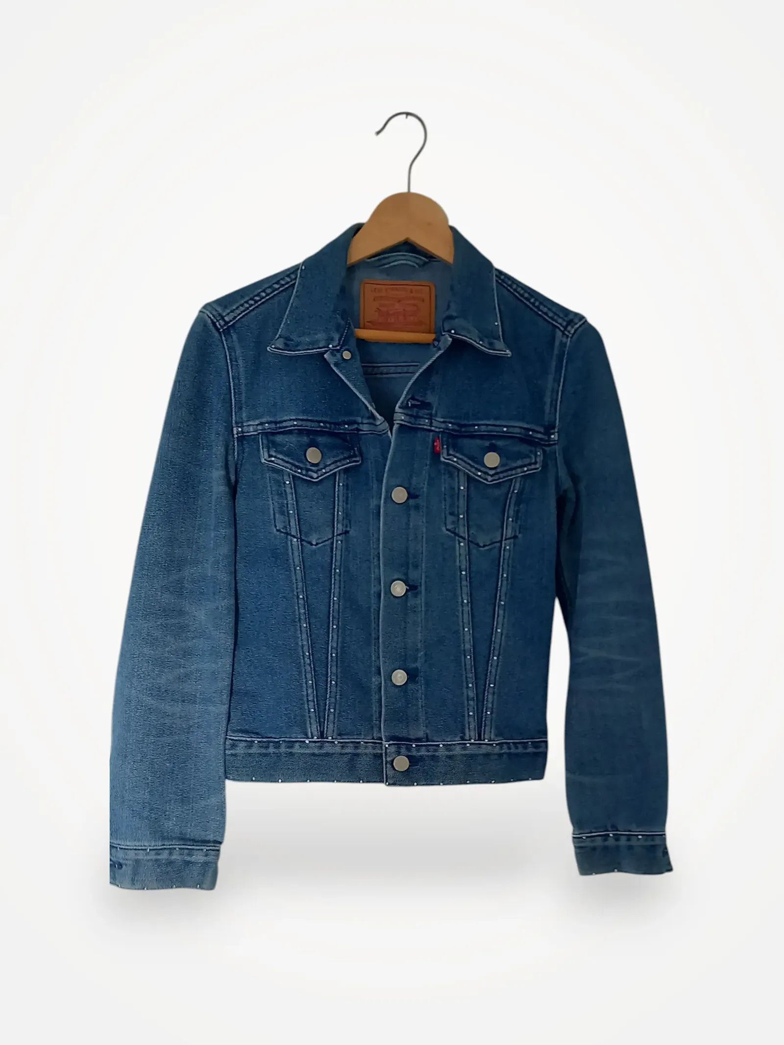 Levi's Levi's 70590 Jacket Size S / US 4 / IT 40 - 1 Thumbnail