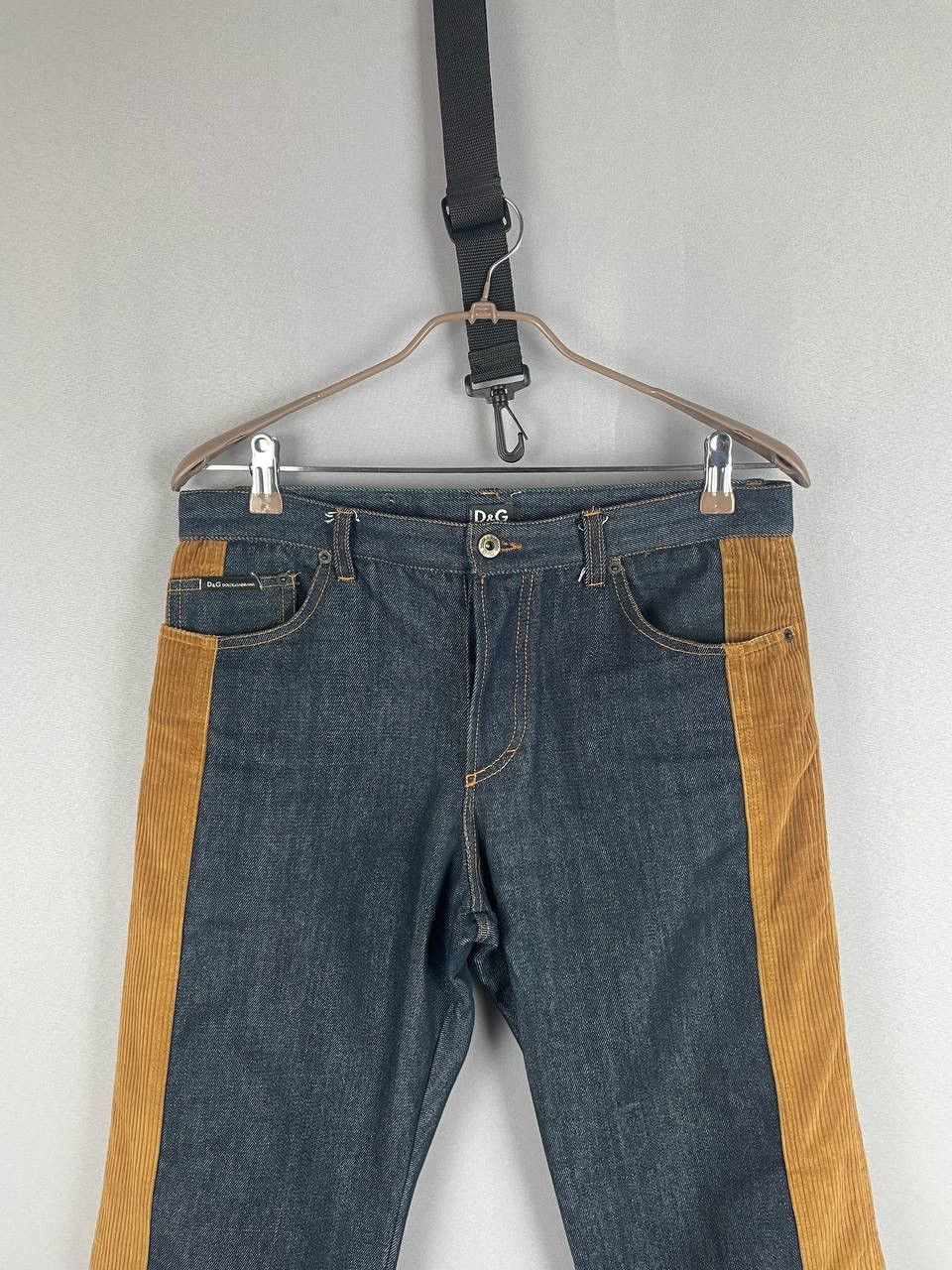 Dolce & Gabbana Dolce&Gabbana Jeans Denim Size US 34 / EU 50 - 4 Thumbnail