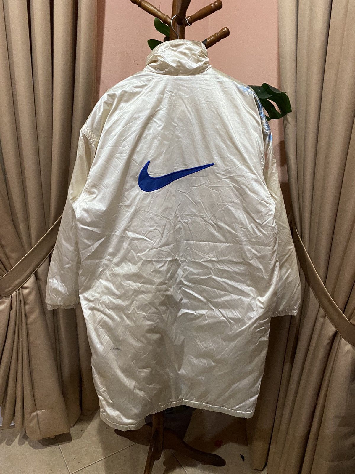 Nike VINTAGE NIKE REVERSIBLE JACKET Size US M / EU 48-50 / 2 - 4 Thumbnail